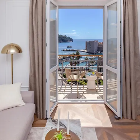 Ragusina Luxury Apartments Dubrovnik Exterior photo