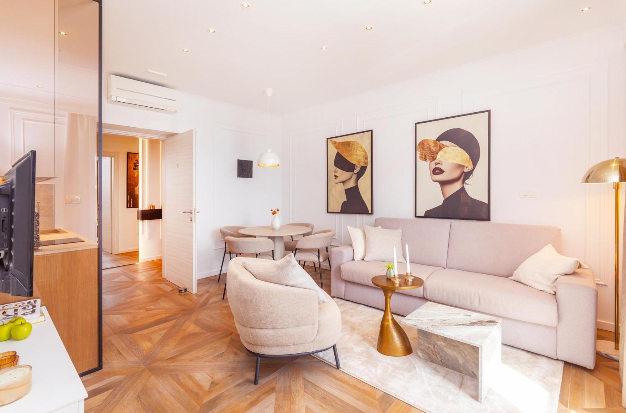 Apartmán Ragusina Luxury Dubrovník
