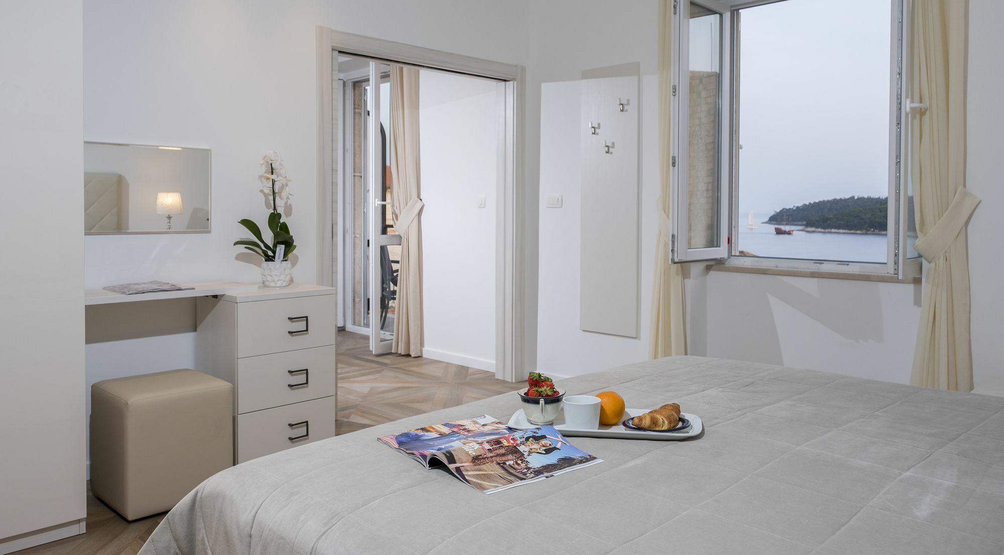 Ragusina Luxury Apartmán Dubrovník