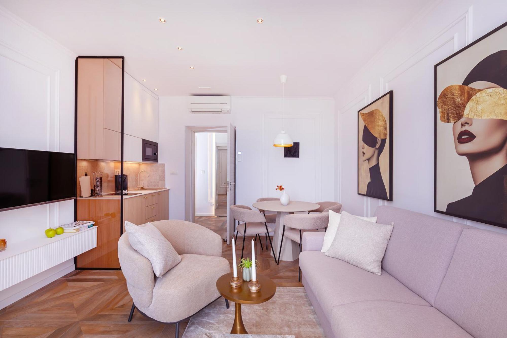 Apartment Ragusina Luxury