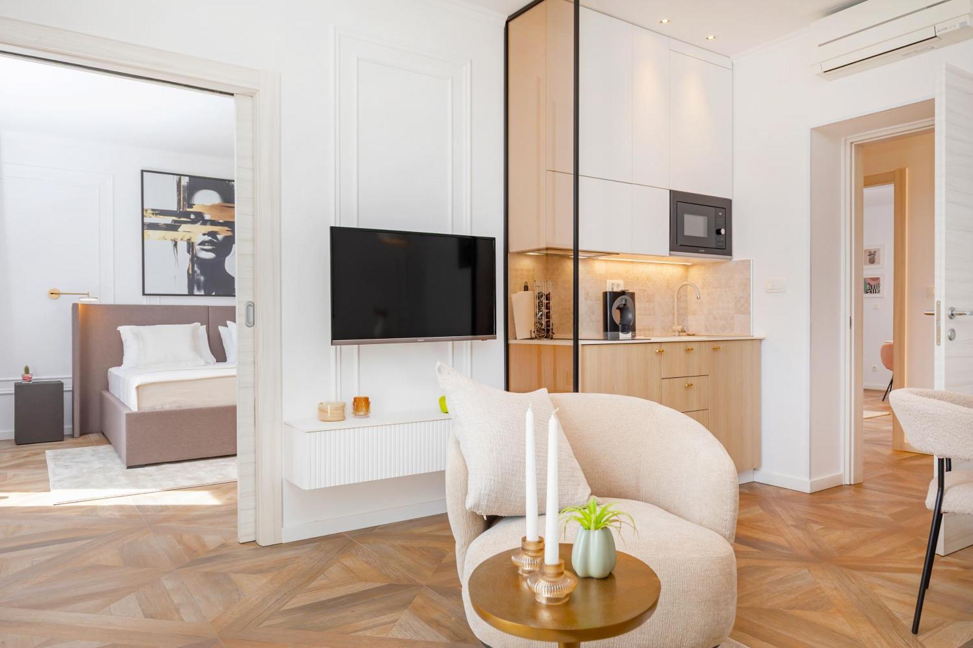 Ragusina Luxury Apartment Dubrovnik