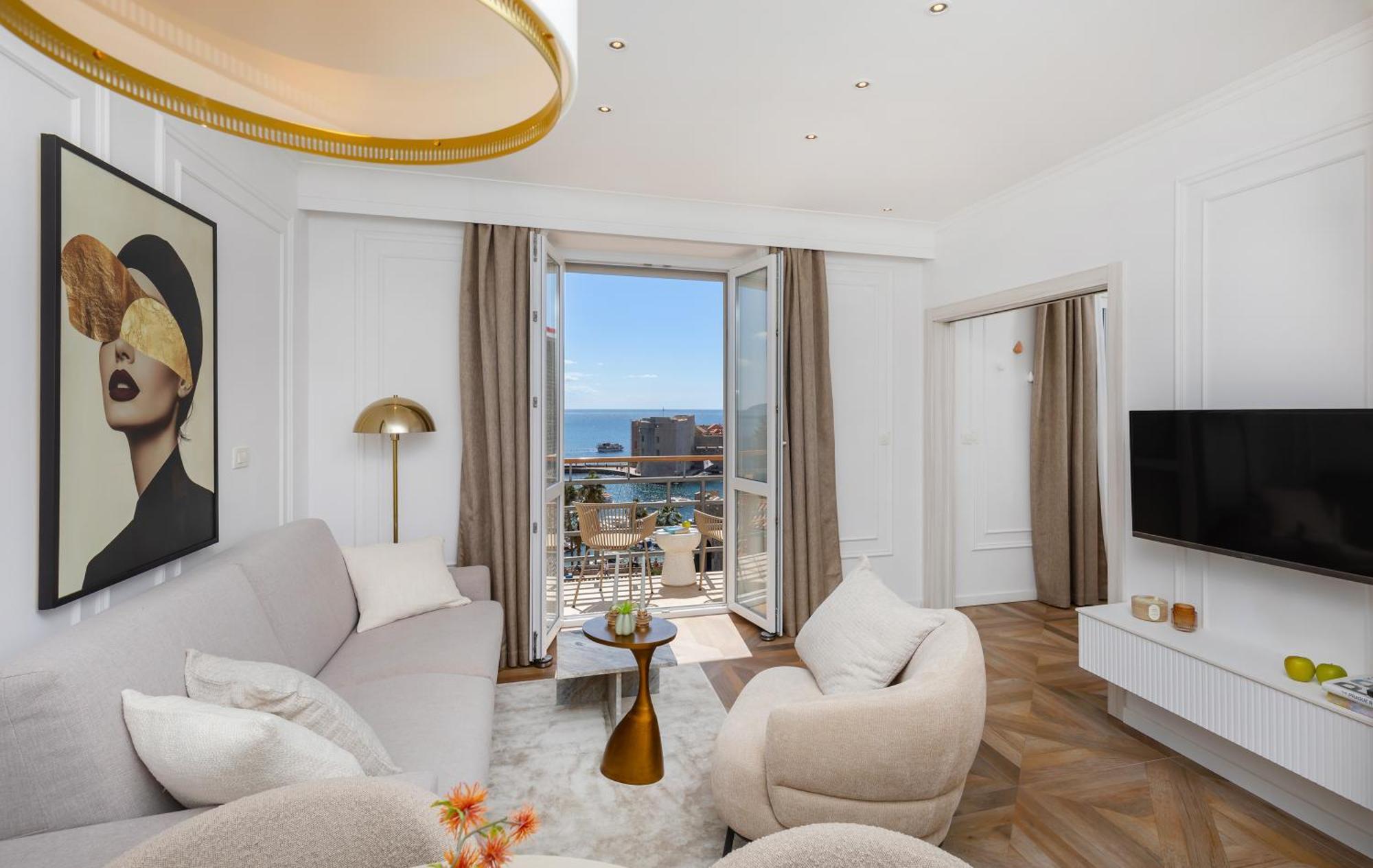 Ragusina Luxury Apartment Dubrovnik